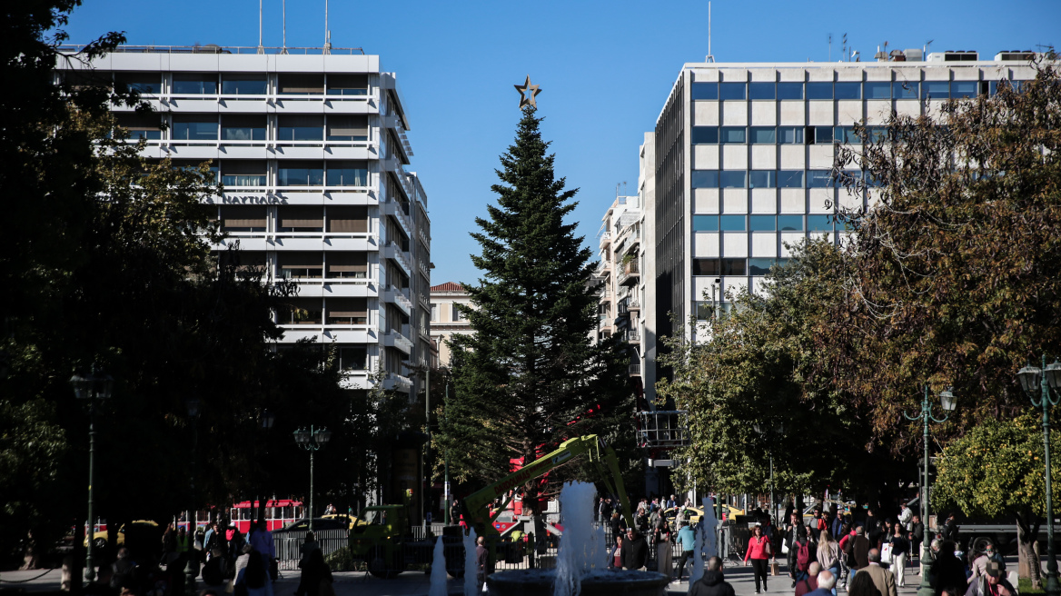 Καιρός - Κολυδάς: Άνοδος της θερμοκρασίας μέσα στο Σαββατοκύριακο - Η πρόγνωση για το πρώτο 10ημερο του Δεκεμβρίου 