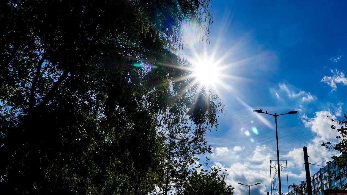 Καιρός - Meteo: Ο θερμότερος Νοέμβριος των τελευταίων ετών σε Θεσσαλία, Πελοπόννησο, Κρήτη και νησιά του Αιγαίου