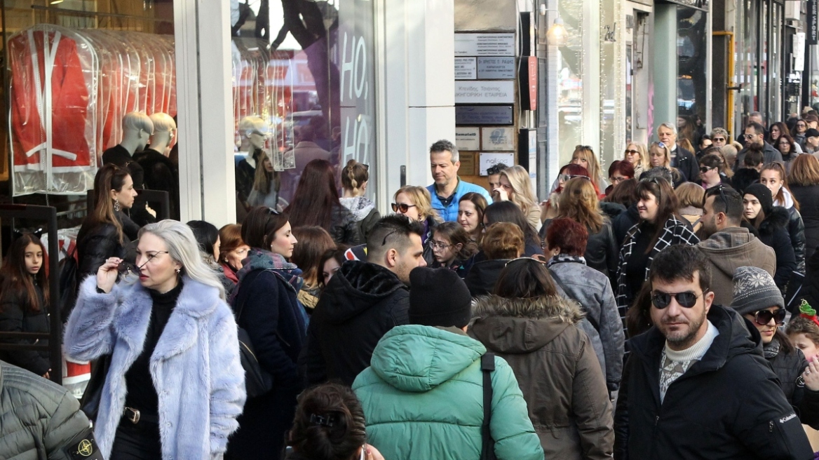 Εορταστικό ωράριο καταστημάτων - Θεσσαλονίκη: Πότε ξεκινά, ποιες Κυριακές θα είναι ανοιχτά