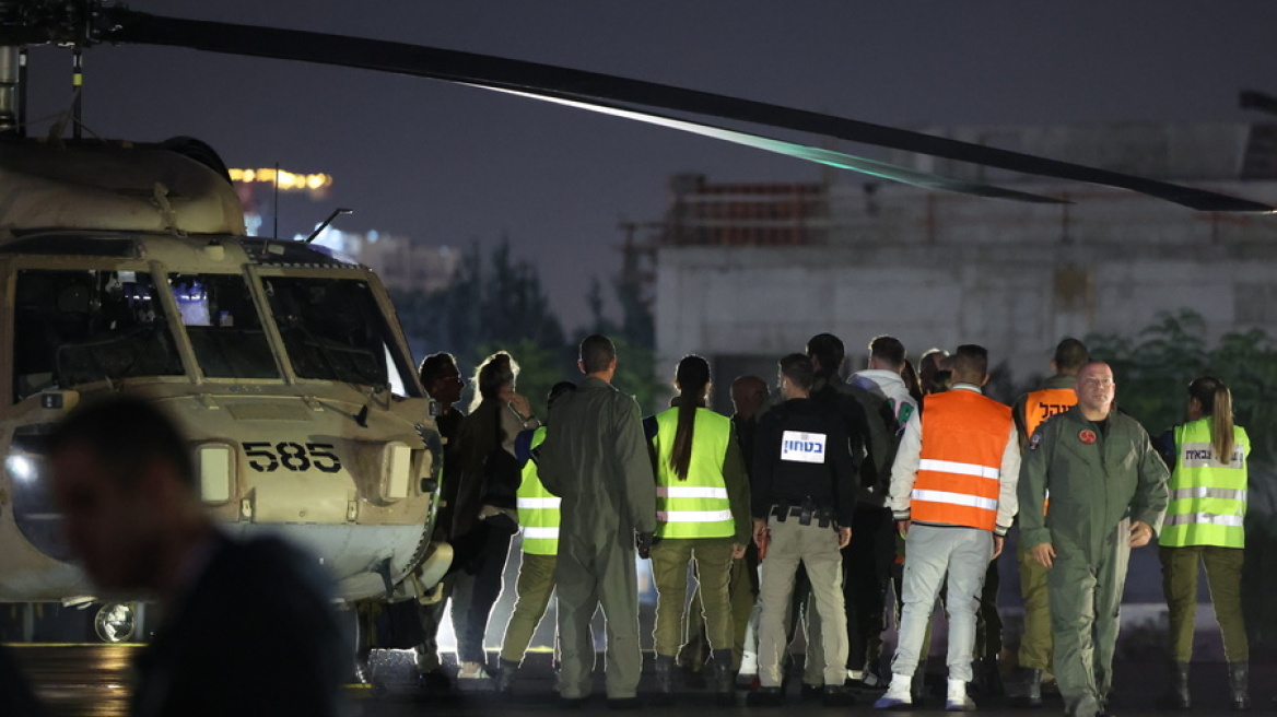 Γάζα: 137 όμηροι παραμένουν αιχμάλωτοι - Μεταξύ αυτών στρατιώτες και γυναίκες