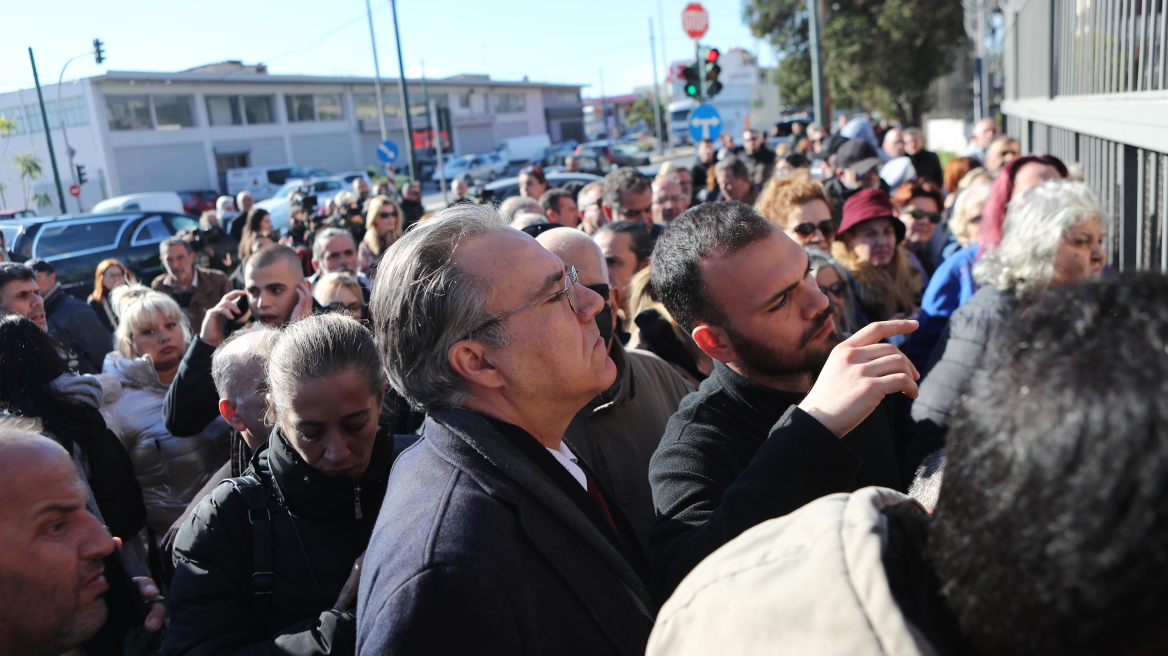 Τραυματισμός αστυνομικού στου Ρέντη: Ελεύθεροι οι 200 από τους 424 προσαχθέντες