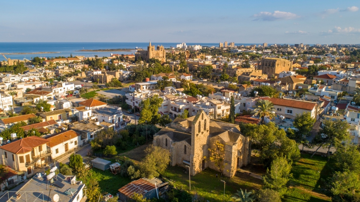 Η Τουρκία θέλει να εγκαταστήσει Παλαιστίνιους για εποικισμό στην κατεχόμενη Αμμόχωστο, γράφει τουρκοκυπριακή ιστοσελίδα