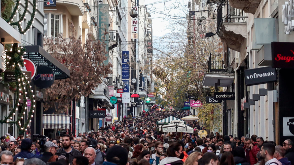 Κορωνοϊός: Έως τo τέλος Ιανουαρίου η κορύφωση της έξαρσης - Ανησυχούν τα χαμηλά επίπεδα εμβολιασμού