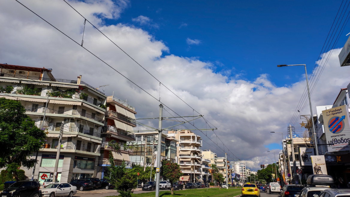 Καιρός: Θα ζήσουμε τρεις εποχές από σήμερα μέχρι την ερχόμενη Δευτέρα