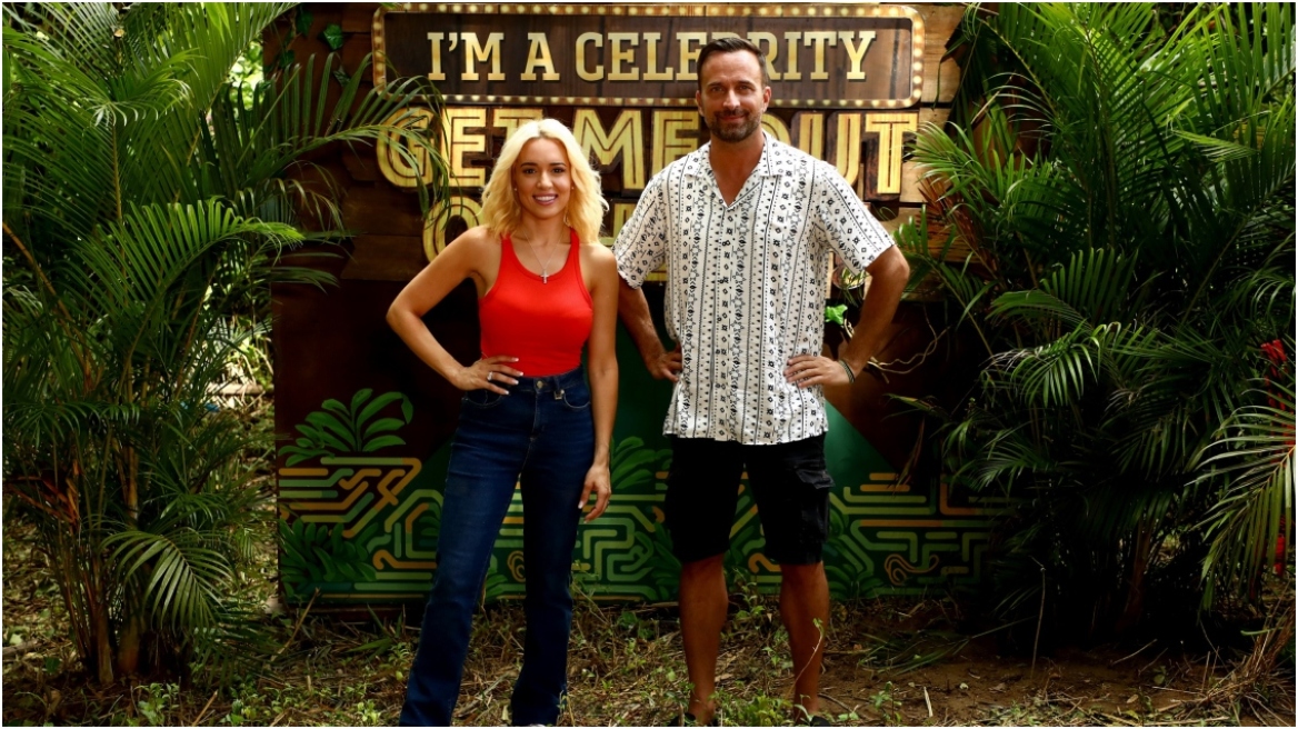 I'm A Celebrity: Μια «χρυσή ευκαιρία» για τους πέντε celebrities