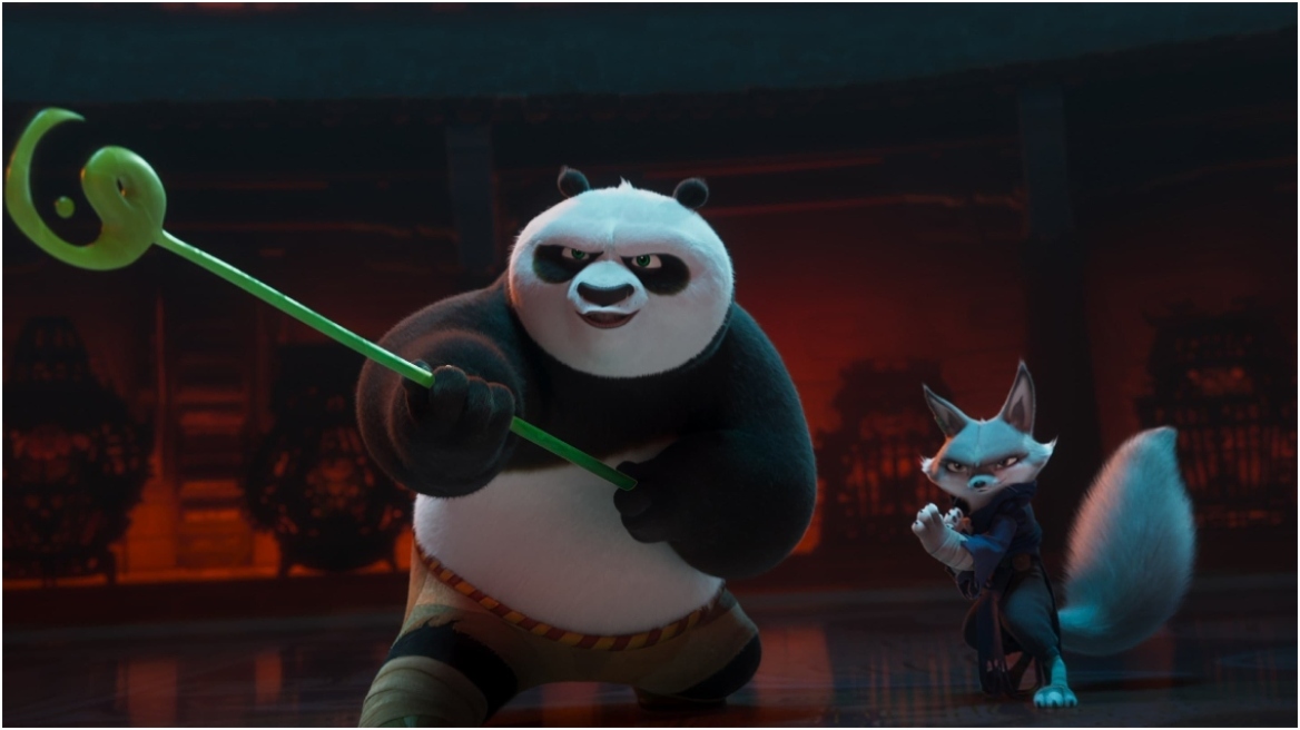 Kung Fu Panda 4: Επιστρέφει το διάσημο animation - Βγήκε το πρώτο τρέιλερ