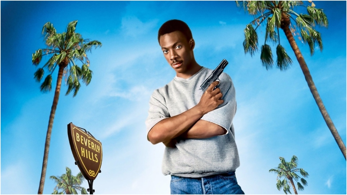 Έντι Μέρφι: Επιστρέφει με νέο σίκουελ του «Beverly Hills Cop» 30 χρόνια μετά την τελευταία ταινία