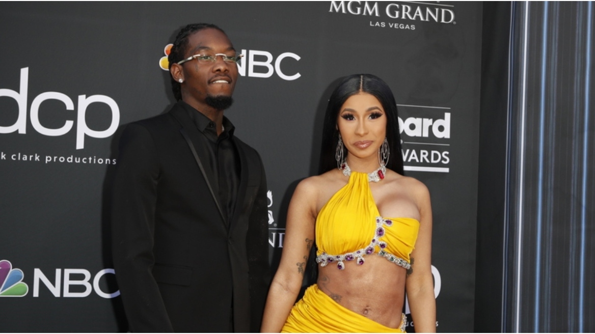 Cardi B: «Τα βάζει» με τον εν διαστάσει σύζυγό της, Offset