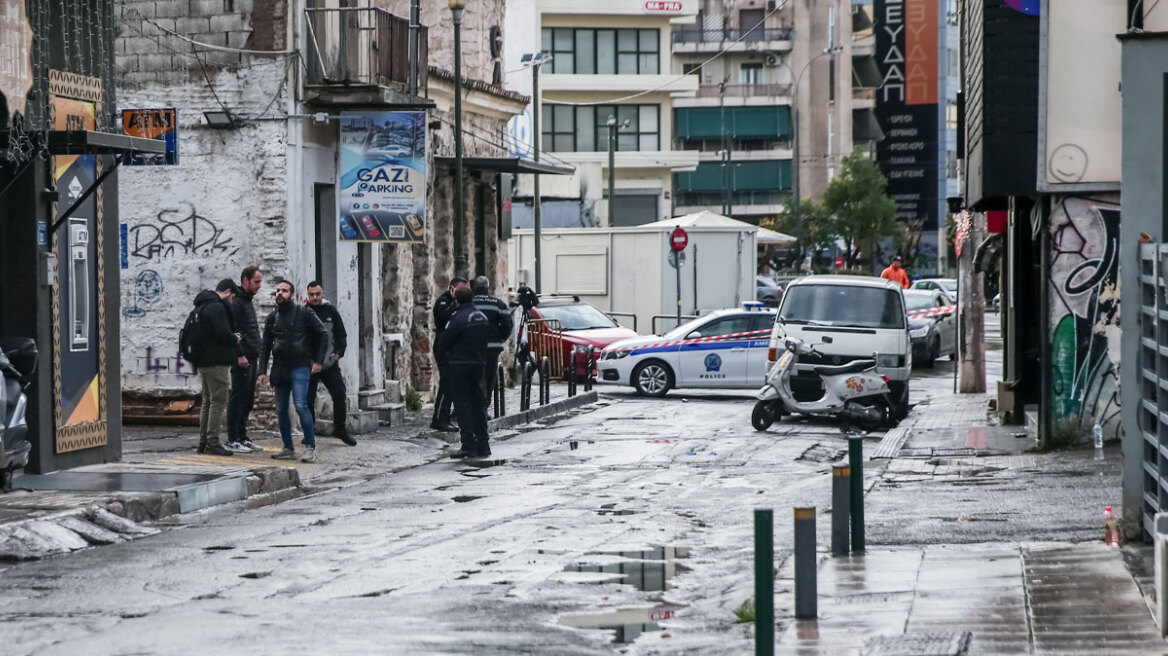 Γκάζι: Άγριος καβγάς πριν τους πυροβολισμούς - Πώς έγινε η αιματηρή συμπλοκή με τους 3 τραυματίες