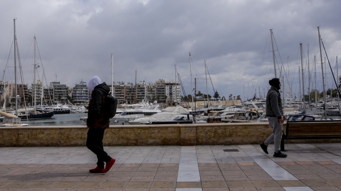 Καιρός: Συνεχίζεται η ψυχρή εισβολή - Ακόμη και στο -7 θα πέσει η θερμοκρασία την Κυριακή