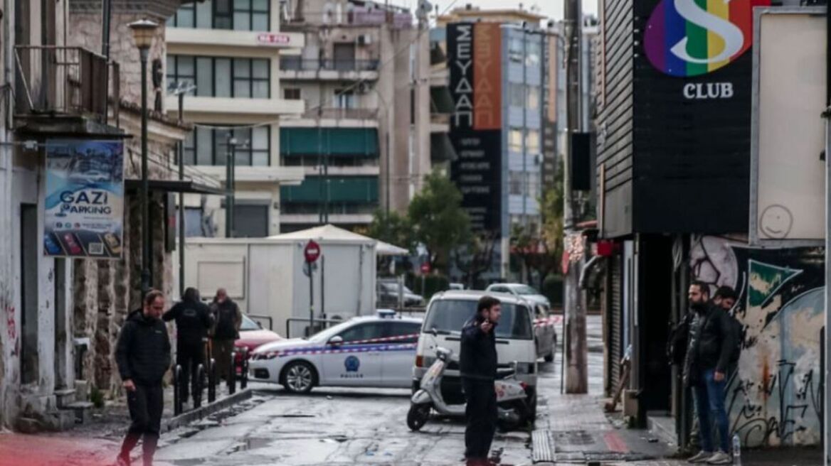 Πυροβολισμοί στο Γκάζι: Το κλαμπ ήταν κλειστό την ώρα των πυροβολισμών - Η ανακοίνωση της επιχείρησης