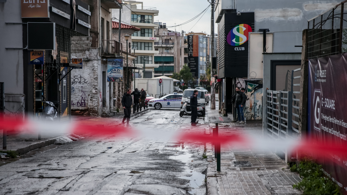 Διασωληνωμένος ο ένας εκ των τριών Κρητικών που τραυματίστηκαν στο Γκάζι - Δείτε τη στιγμή των πυροβολισμών