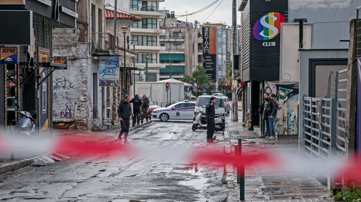 Πυροβολισμοί στο Γκάζι: Κρίσιμη αλλά σταθερή η κατάσταση του 34χρονου Κρητικού - Παίρνουν εξιτήριο οι άλλοι δύο