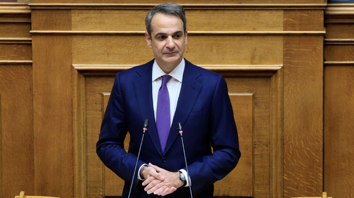 Κυριάκος Μητσοτάκης: Ίδρυση μη κρατικών ΑΕΙ και αύξηση 20% για τις εφημερίες ο μποναμάς στον προϋπολογισμό