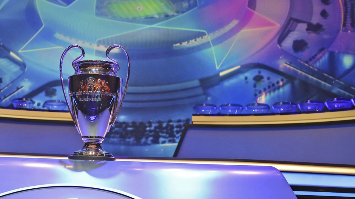 Champions League: Δείτε τα ζευγάρια της φάσης των «16» - Ντέρμπι στο Νάπολι - Μπαρτσελόνα και Ίντερ - Ατλέτικο