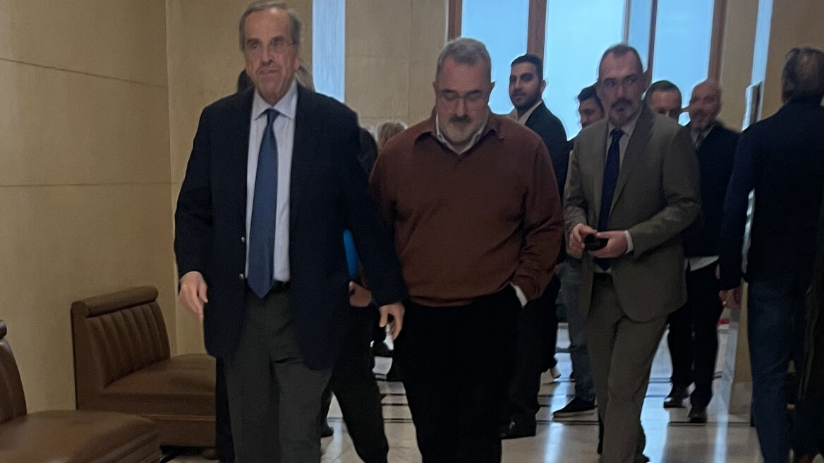 Σαμαράς για την τροπολογία Καιρίδη: Ό,τι είχα χρέος να πω, το είπα