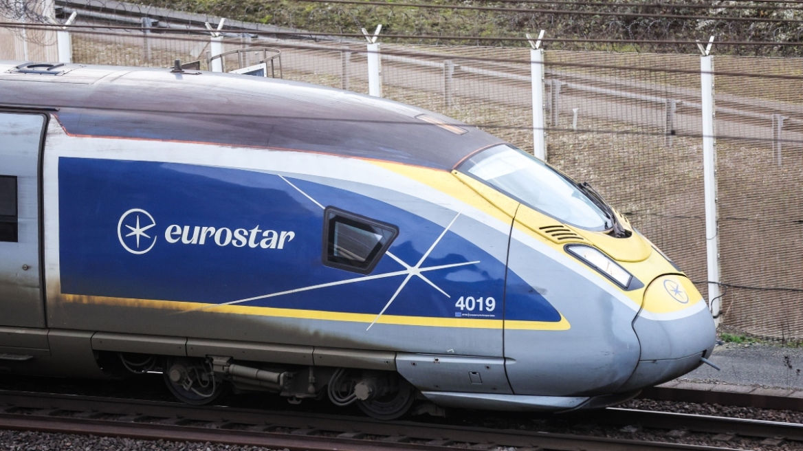 Eurostar: Ακυρώθηκαν δρομολόγια λόγω «απροσδόκητης απεργίας» στη σήραγγα της Μάγχης