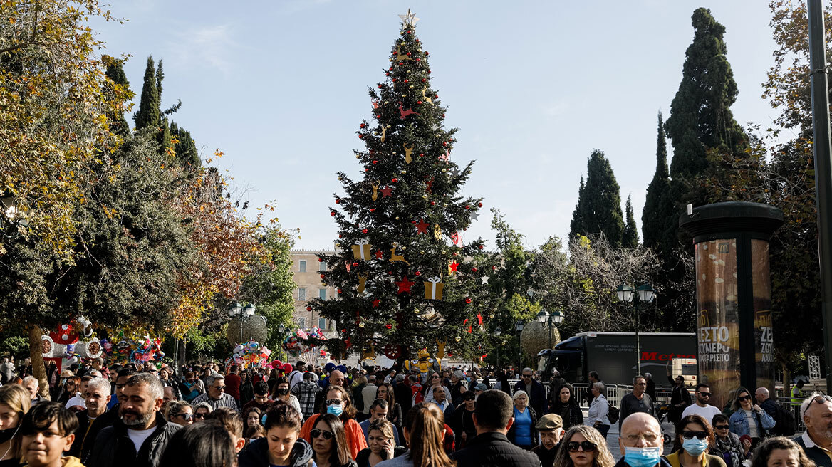 Καιρός - Αρναούτογλου: Παρατεταμένη καλοκαιρία από το Σάββατο - Χριστούγεννα με ήλιο και έως 20°C