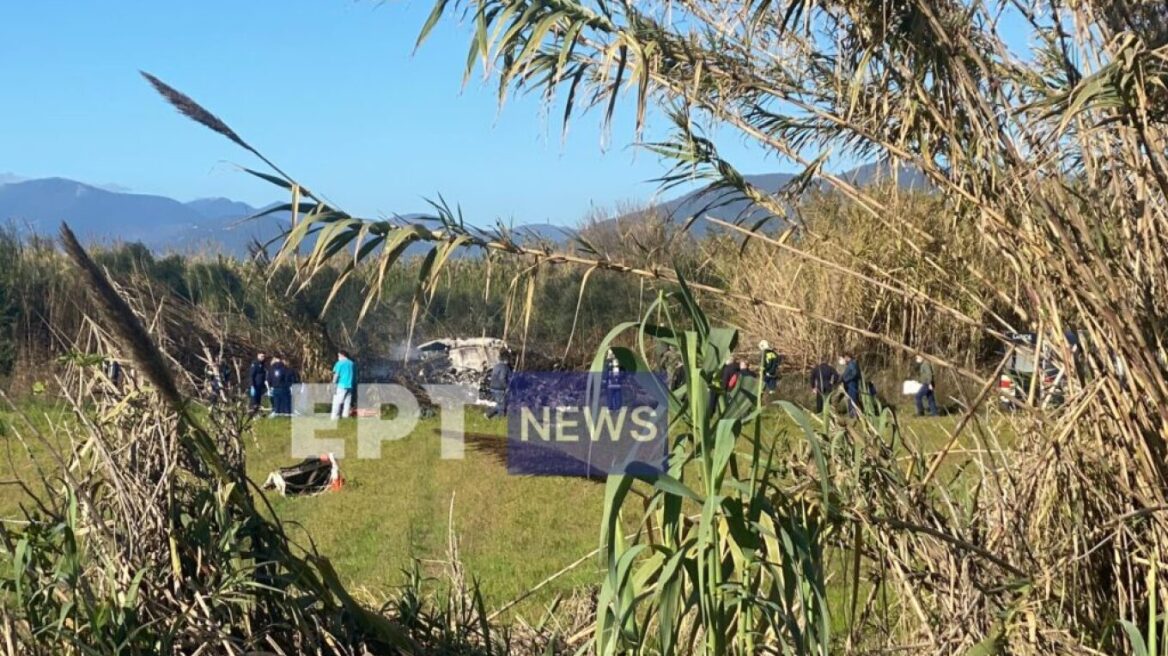 Τριήμερο εθνικό πένθος στις Ένοπλες Δυνάμεις για τον πιλότο της Πολεμικής Αεροπορίας που έπεσε στην Καλαμάτα