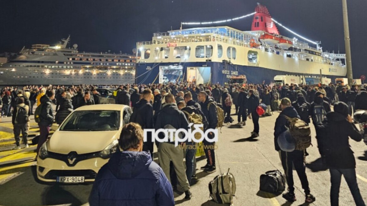 Φάρσα το τηλεφώνημα για βόμβα στο «Νήσος Σάμος»