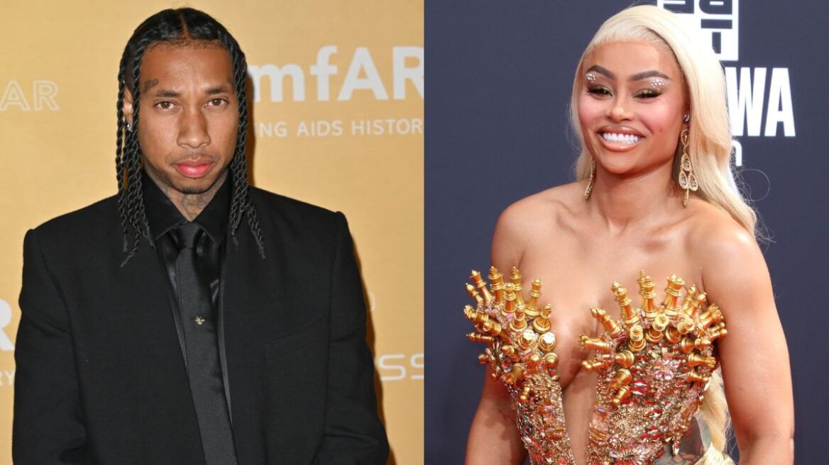 Tyga - Blac Chyna: Όσοι θέλουν να πάνε στη βάφτιση του γιου τους, πρέπει να υπογράψουν συμφωνητικό εμπιστευτικότητας