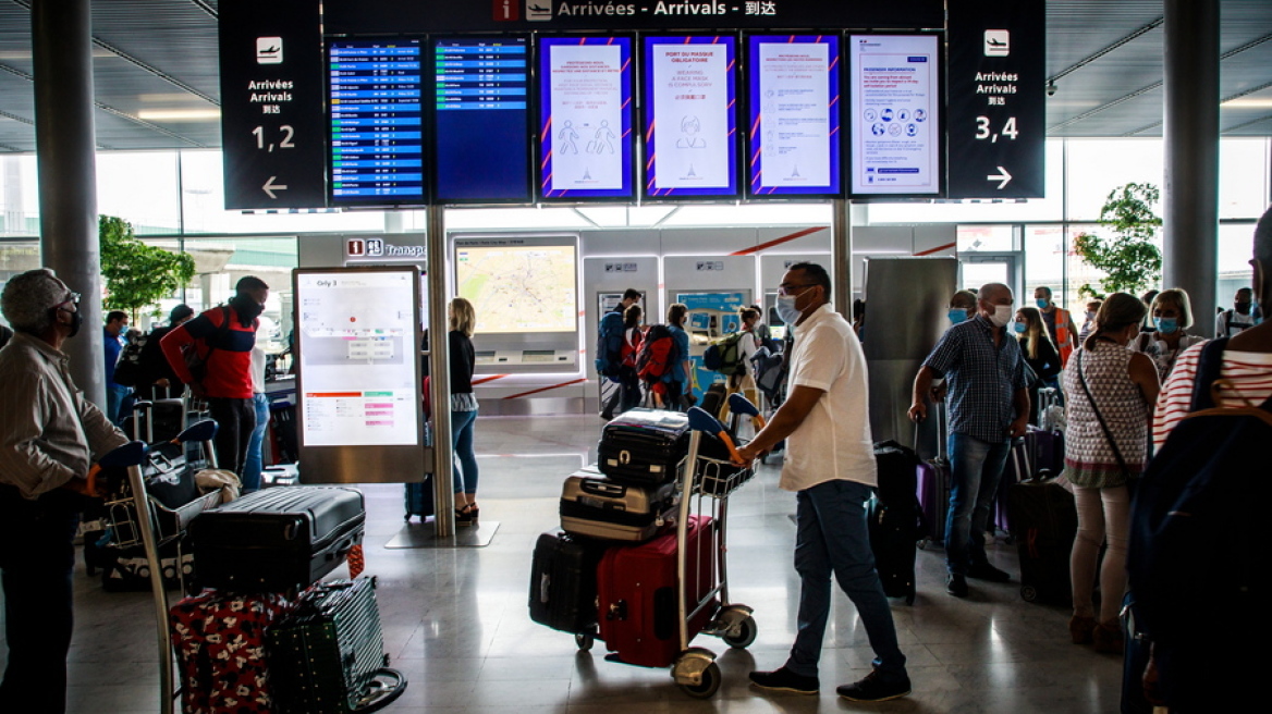 Γαλλία: Άνδρας κρύφτηκε στο σύστημα προσγείωσης αεροπλάνου - Εντοπίστηκε με υποθερμία