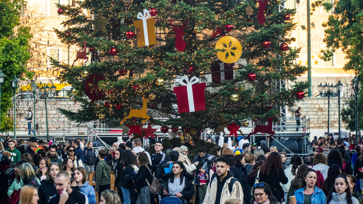 Ήπιος και ζεστός ο καιρός και την ερχόμενη εβδομάδα - Πότε αναμένεται η πρώτη κακοκαιρία του νέου έτους