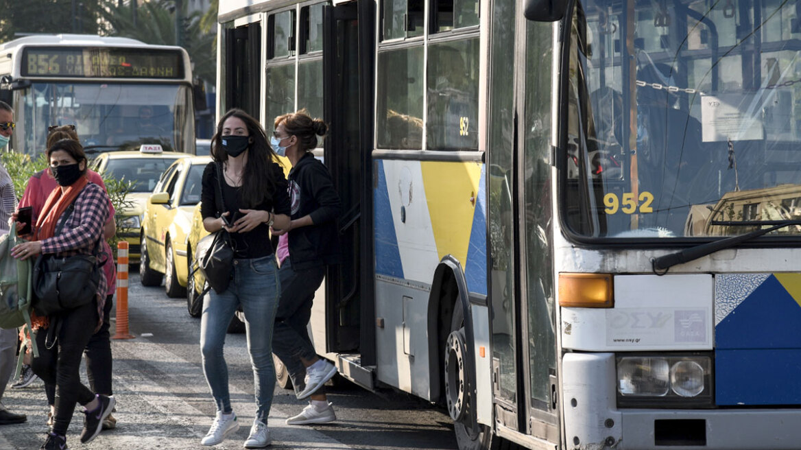 Κορωνοϊός: Επιστρέφει η covid-19 - Πρώτη γραμμή άμυνας η μάσκα σε νοσοκομεία, κλειστούς χώρους και ΜΜΜ