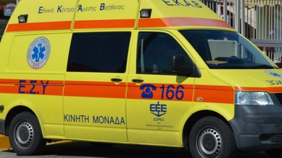 Σάμος: Νεκρός ανασύρθηκε 87χρονος από στέρνα
