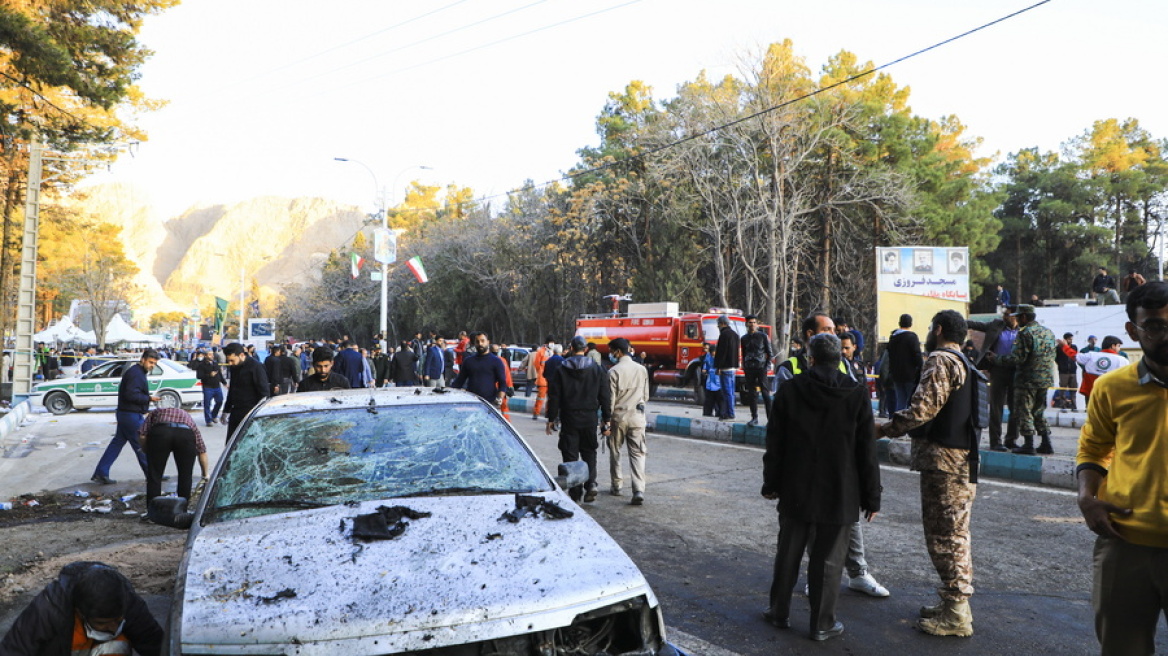 Ιράν: Το Ισλαμικό Κράτος ανέλαβε την ευθύνη για τις επιθέσεις που σκότωσαν 84 ανθρώπους