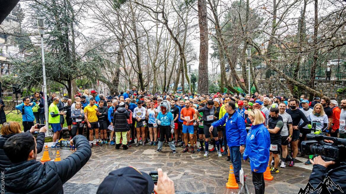 ΛΕΒΑΔΟΣ mountain trail: Άρχισε η αντίστροφη μέτρηση για τον αγαπημένο αγώνα των αθλητών του ορεινού τρεξίματος