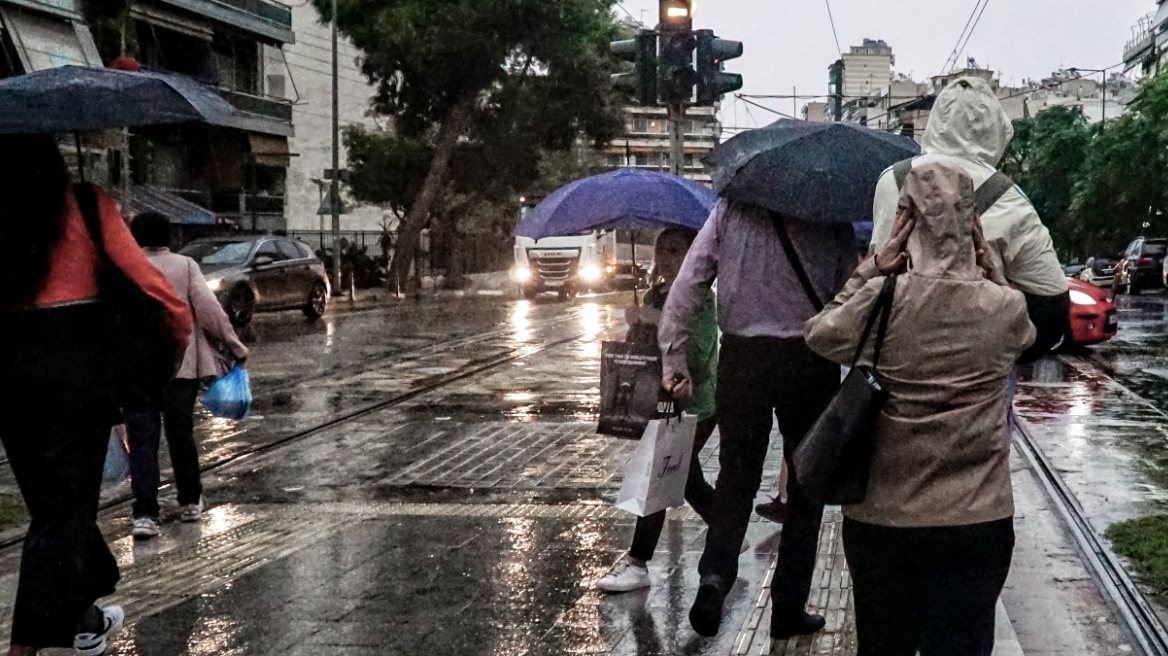 Κακοκαιρία Avgi: Σε ετοιμότητα το Κέντρο Υποδοχής και Αλληλεγγύης του Δήμου Αθηναίων