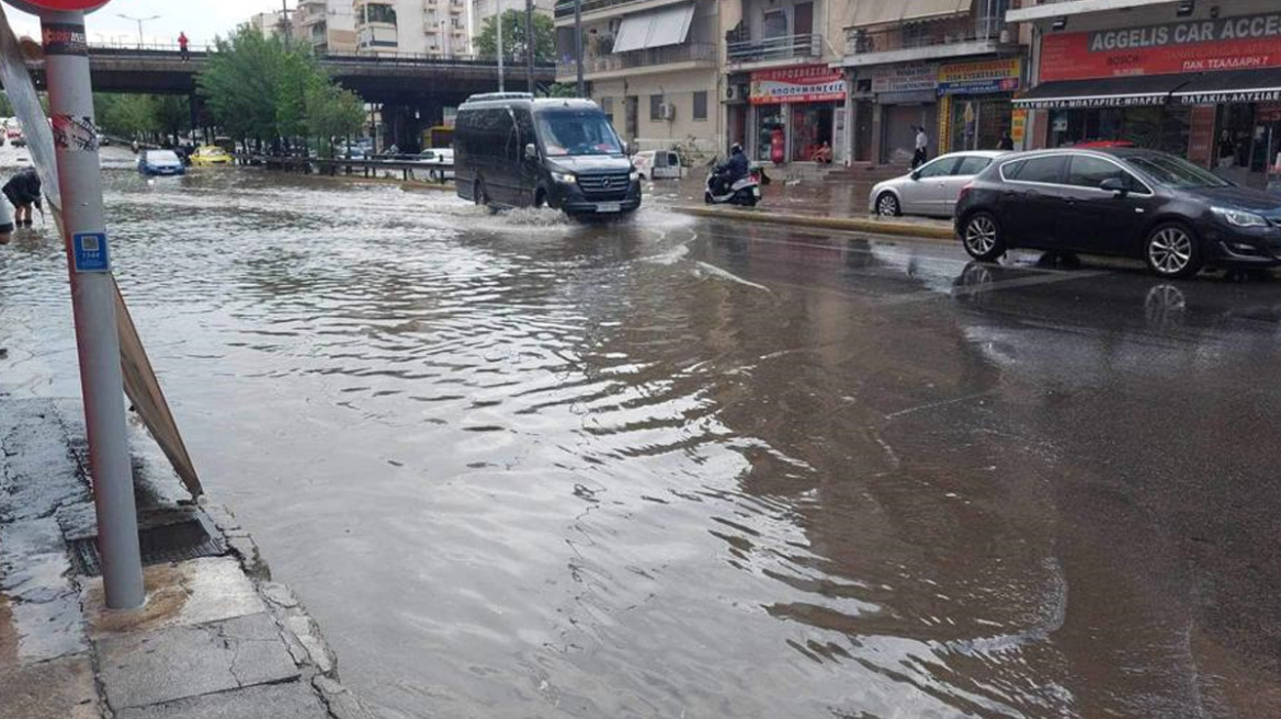 Κακοκαιρία: Έκτακτη σύσκεψη υπό τον Κικίλια μετά τo δελτίο επιδείνωσης καιρού