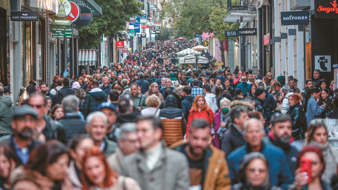 Κορωνοϊός και ιώσεις: Αύξηση 20% στα κρούσματα περιμένουν οι ειδικοί - Στα τέλη Ιανουαρίου η κορύφωση