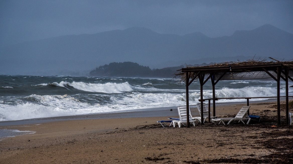 Κακοκαιρία - meteo: Πού έβρεξε περισσότερο στη Δυτική Ελλάδα από χθες μέχρι σήμερα - Οι 5 περιοχές