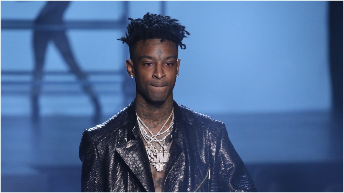 21 Savage: Βγήκε το τρέιλερ της ταινίας για την ιστορία της φυλάκισής του 