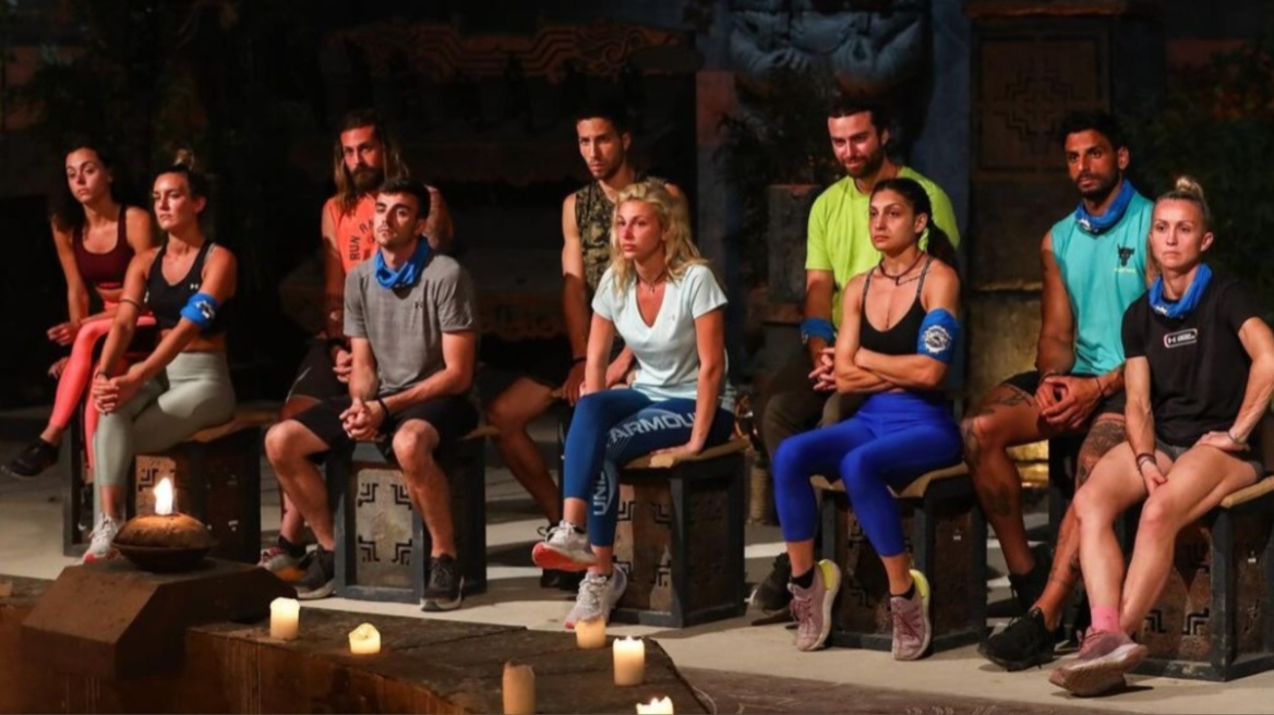 Survivor 2024: Σκωτσέζικο ντους ο τάκος για τον δεύτερο υποψήφιο προς αποχώρηση – Δείτε βίντεο