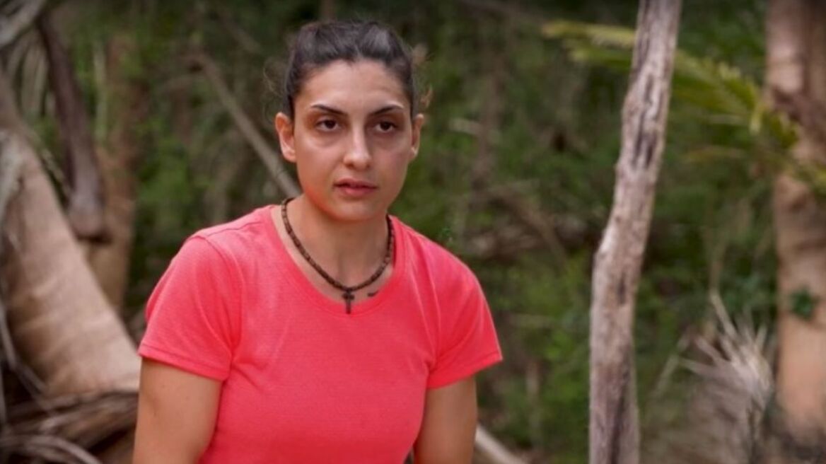 Survivor: Η αποκάλυψη της Ανδριάνας Καγιά - Ήμουν ασθενής νευρικής ανορεξίας, το ξεπέρασα μόνη μου, είπε