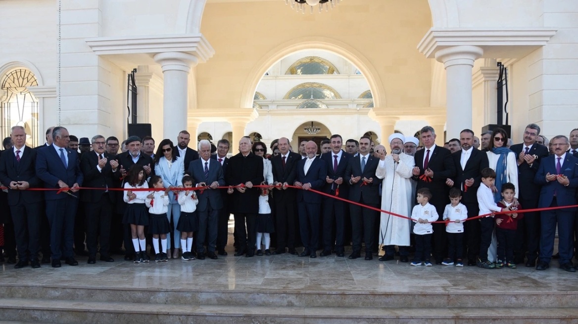 Πρόκληση Τούρκου αντιπροέδρου από το ψευδοκράτος - Παρομοίασε την κατάσταση στη Γάζα με «όσα πέρασαν» οι Τουρκοκύπριοι