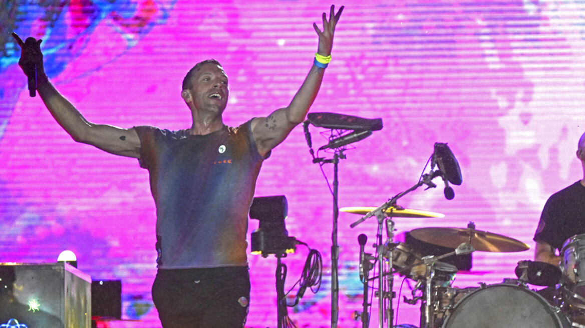 Coldplay: Στενεύουν τα περιθώρια για τη συναυλία στο ΟΑΚΑ - Επείγουσα επιστολή στους αρμόδιους φορείς