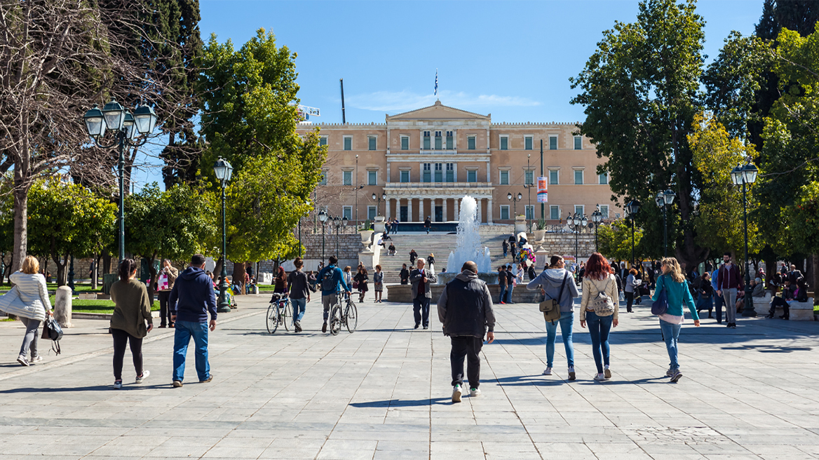 Καιρός - Τσατραφύλλιας: Μετά την κακοκαιρία εξπρές έρχεται άνοδος της θερμοκρασίας έως 8°C