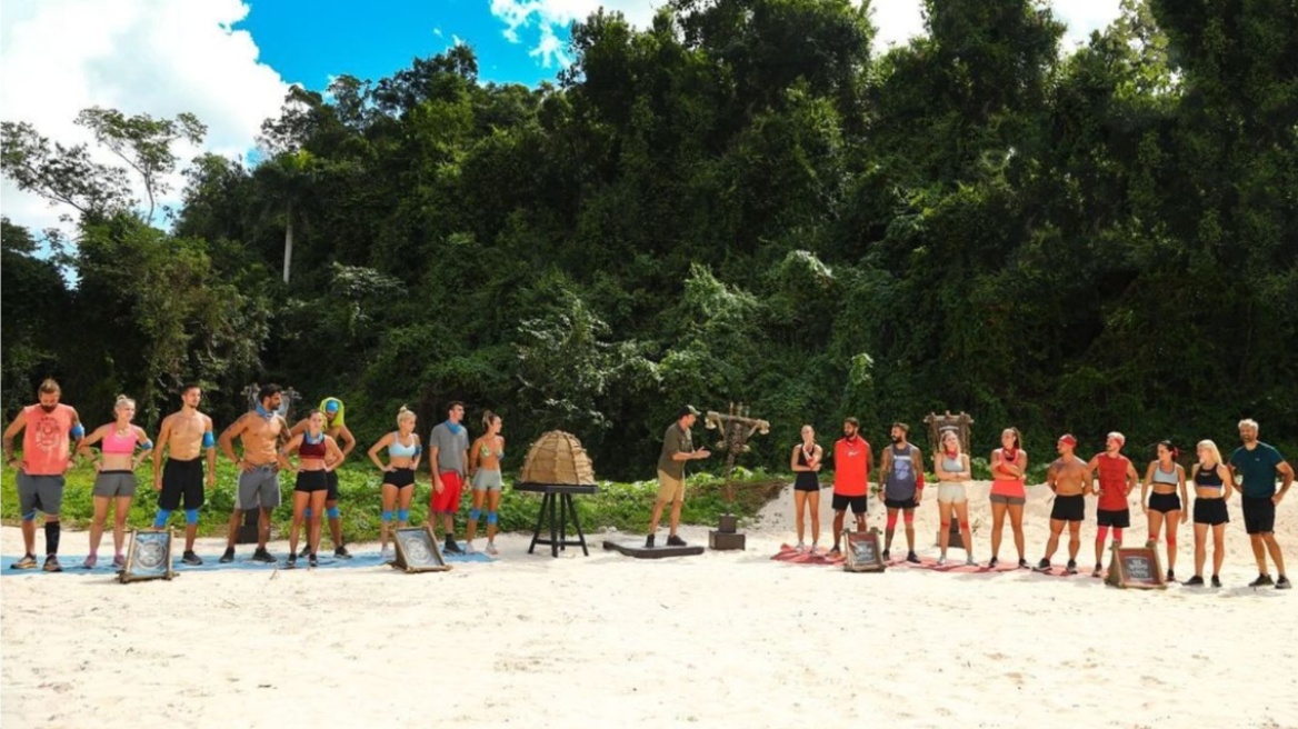 Survivor 2024: Ήττα στην ασυλία για τους Διάσημους, στον τάκο ο Παύλος Παπαδόπουλος - Δείτε βίντεο