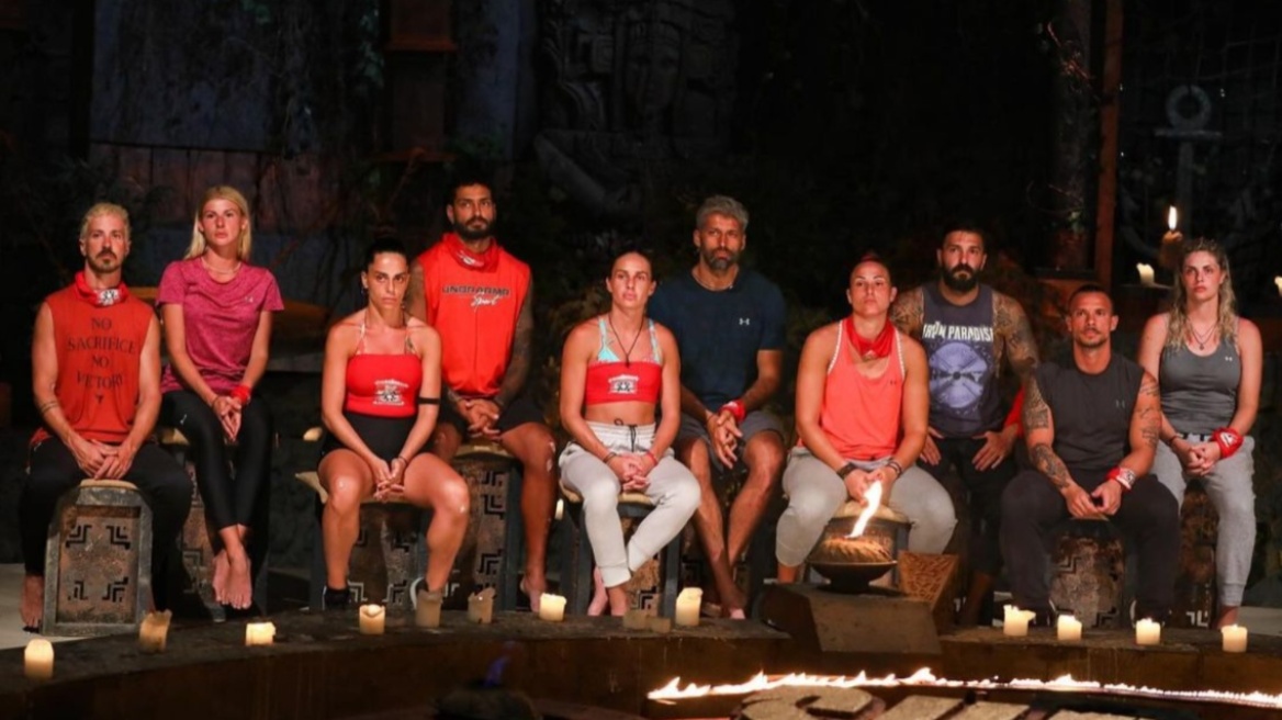  Survivor 2024: Στον τάκο ο Αλέξης Παππάς, έμειναν άφωνοι οι Μαχητές - Δείτε βίντεο