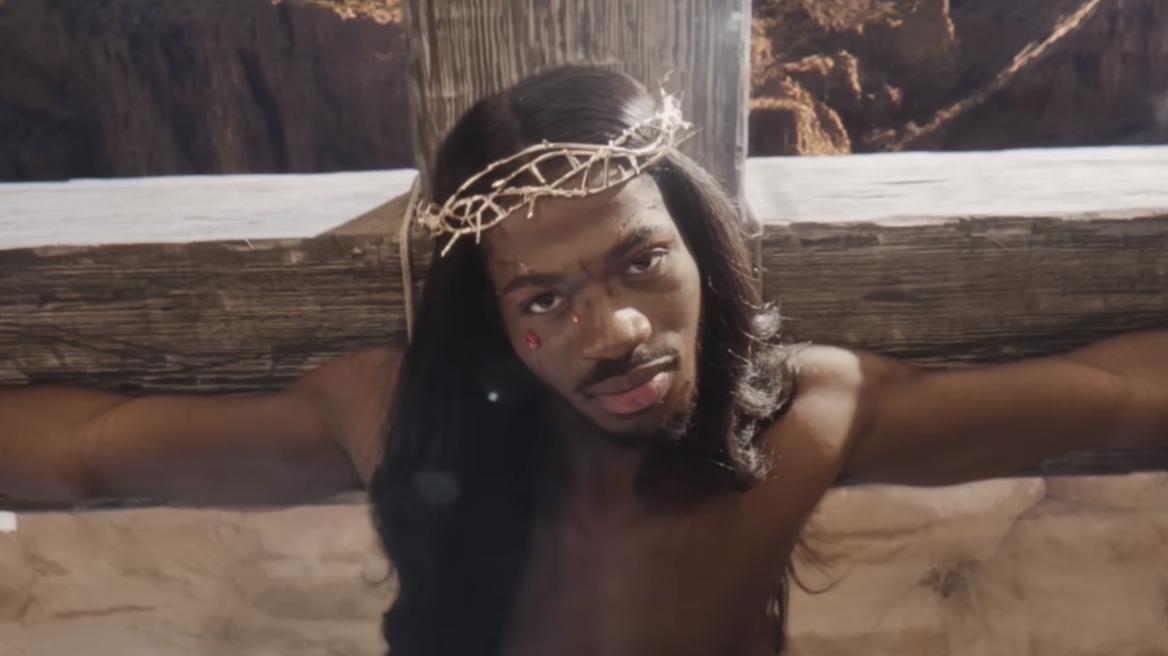 Lil Nas: Αντιδράσεις με το νέο τραγούδι του, ότι κοροϊδεύει τον χριστιανισμό - Η συγγνώμη του ράπερ