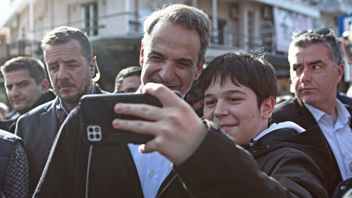 Μητσοτάκης: Θα αντιμετωπίσουμε τα προβλήματα της καθημερινότητας από την ακρίβεια μέχρι την ασφάλεια