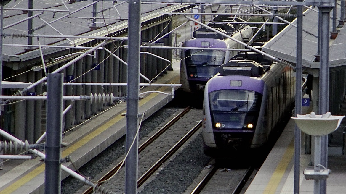 Hellenic Train: Αποκαταστάθηκε η κυκλοφορία του Προαστιακού στο τμήμα Ακράτα - Αίγιο