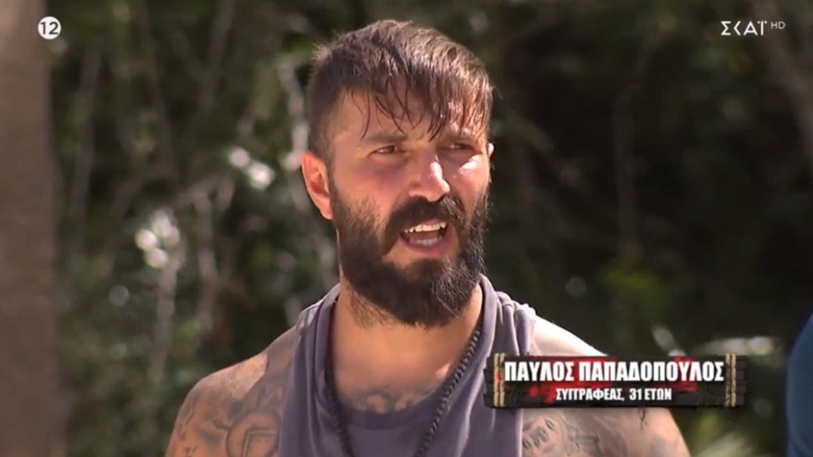 Survivor 2024: Ο Παύλος Παπαδόπουλος είναι ο παίκτης που επιστρέφει στην Ελλάδα - Δείτε βίντεο