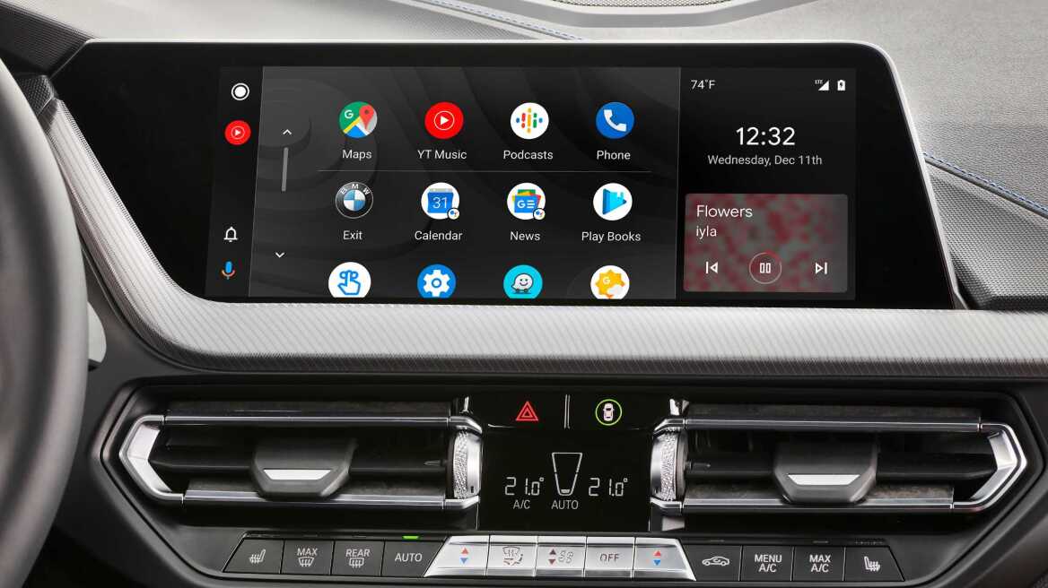 Αυξάνονται οι χρήστες του Android Auto 