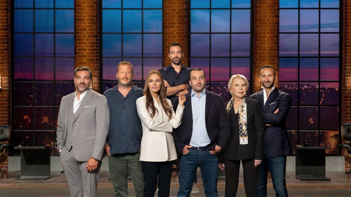 Dragons' Den: Πρεμιέρα απόψε για τη δεύτερη σεζόν