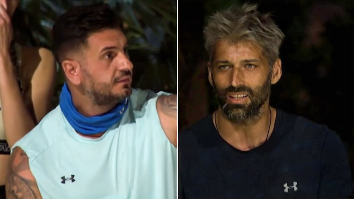 Survivor: Ο Σωτήρης Λαμάι άνοιξε μέτωπα από την πρώτη μέρα - Μας είπε ψευτοσελέμπριτις, είπε ο Παππάς